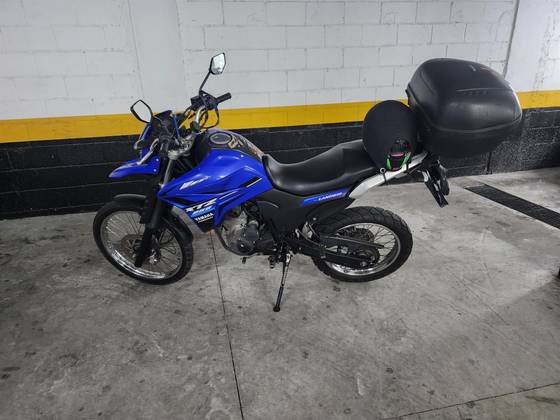 YAMAHA XTZ 250 LANDER 